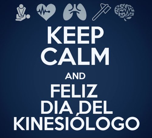 Feliz día del Kinesiólogo 

Este año de Pandemia, se ha valorado su permanencia en los servicios Clinicos aún más en la unidades de urgencias, que kinesiología sea permanente en las unidades de urgencia del país. Feliz día!!