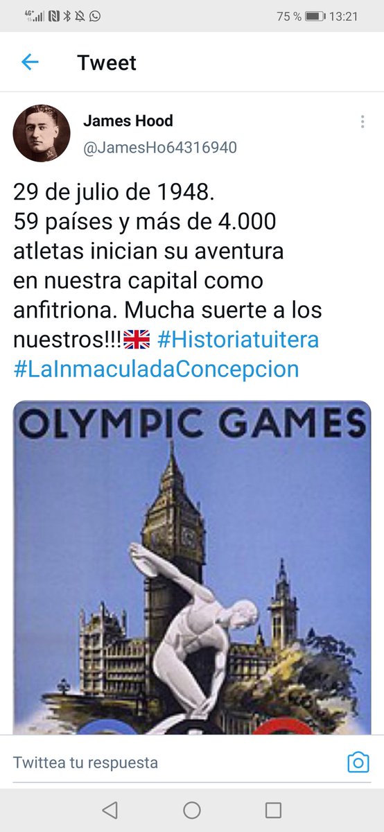 Nuestros alumnos siguen contándonos la historia del siglo XX a través de sus personajes ficticios. Gran trabajo de investigación y divulgación tratando desde la historia política a otros aspectos como la música y el deporte! <a href="/concepcionistaE/">Colegio Concepcionistas Escorial</a>