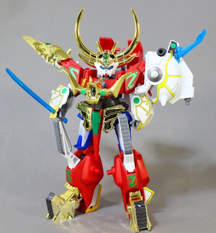BANDAI -  BB戦士 156 鉄機武者爆進丸 BB戦士 156 鉄機武者爆進丸 | SDガンダムシリーズ