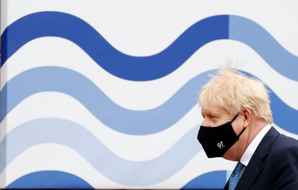 Boris Johnson has dispatched two Royal Navy vessels to patrol the waters off Jersey, as the row between the UK and France over fishing rights deepens  https://www.ft.com/content/d5de83a9-9da8-48b3-bca4-730c60fc7a8b