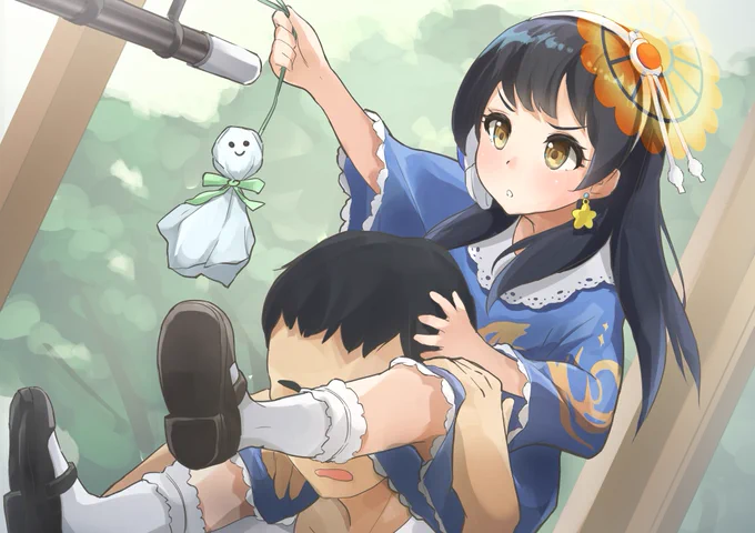 幼少期#ウェザロアート 