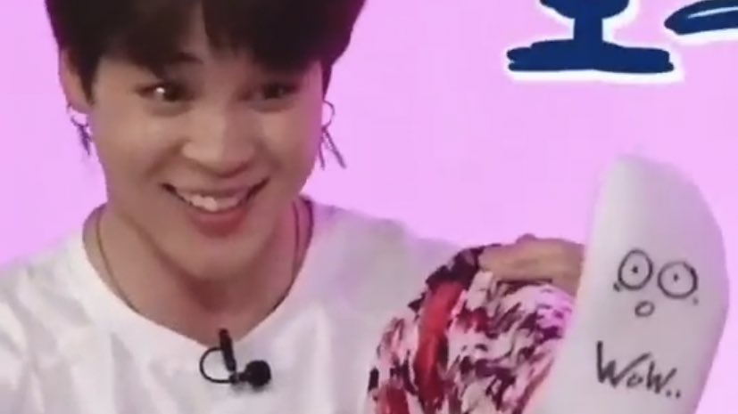 Jimin is the cutest living fairy