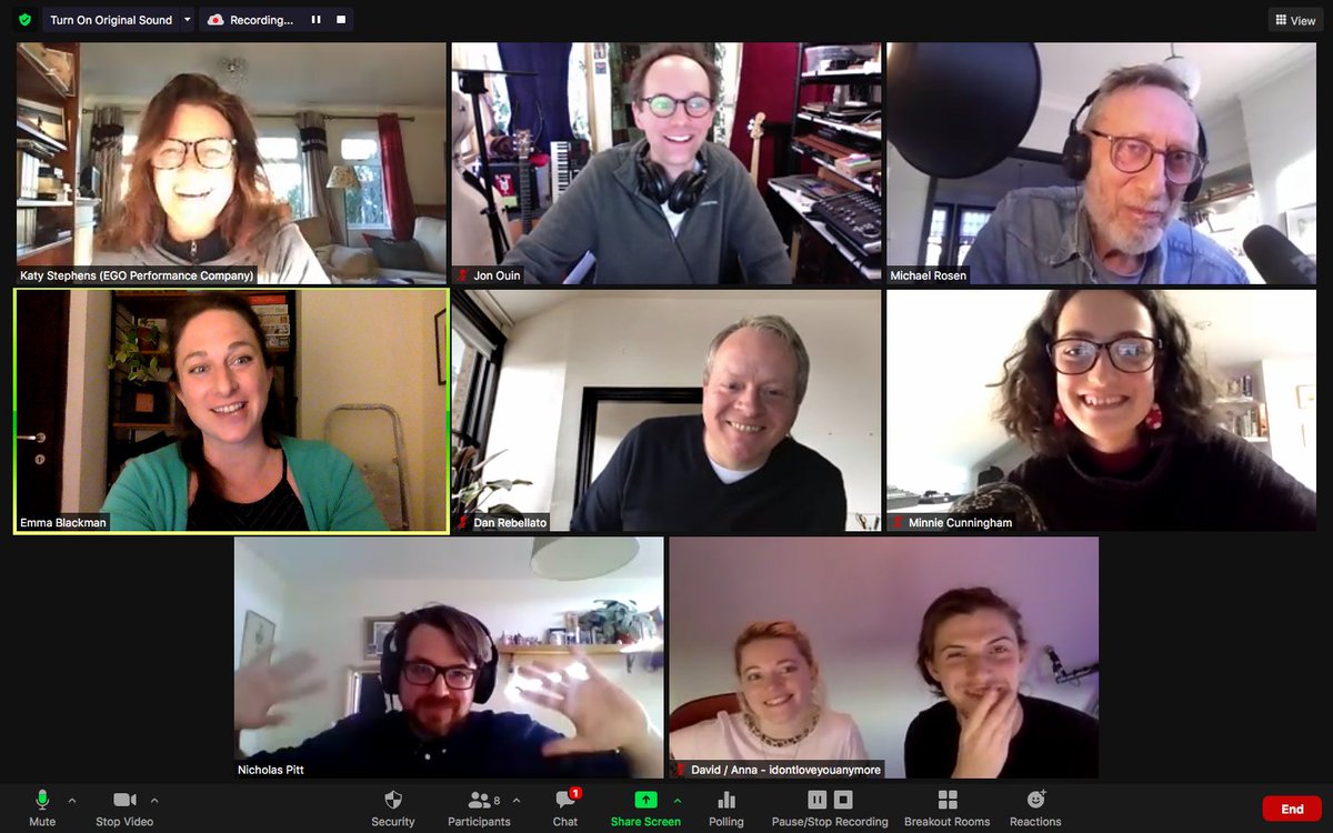 No Stone Theatre tweet media