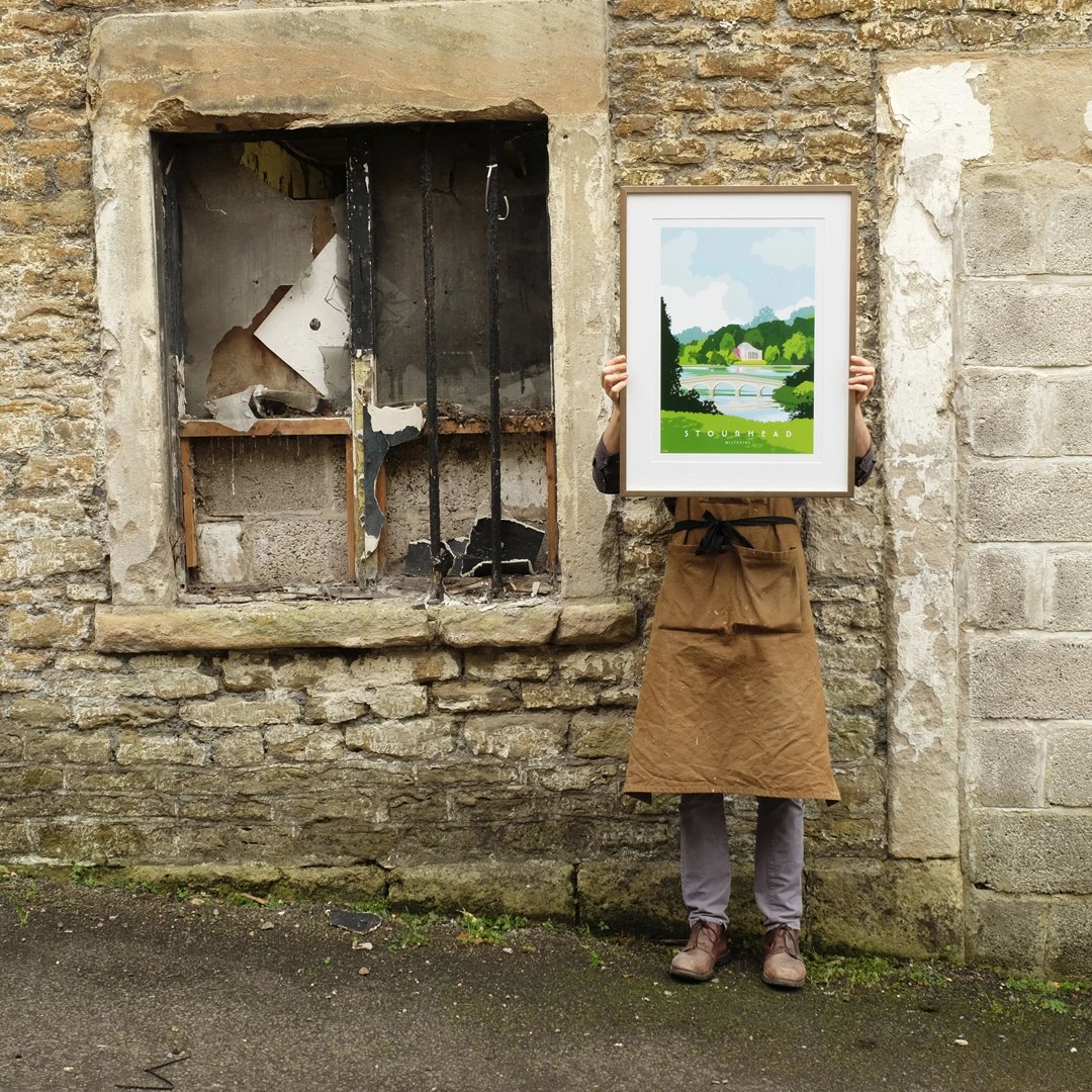 This photo is from a few years back, and features in this issue's @SimonEvolver ad for Mount. Pick up a copy from our lobby next time you pop in, and catch up with everything that's happening in the Wessex arts scene right now.