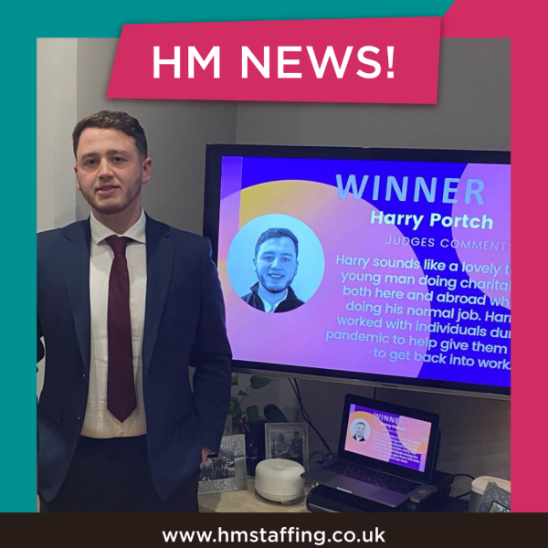 We Won!!!!

The team are absolutely delighted to say that HM's founder Harry Portch won Young Entrepreneur Of The Year at the Thames Valley Business and Community award's last week. During Harry's speech, he gave a massive shoutout to all the team and our amazing clients as ...
