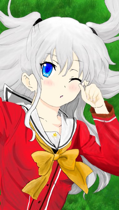 友利奈緒のtwitterイラスト検索結果