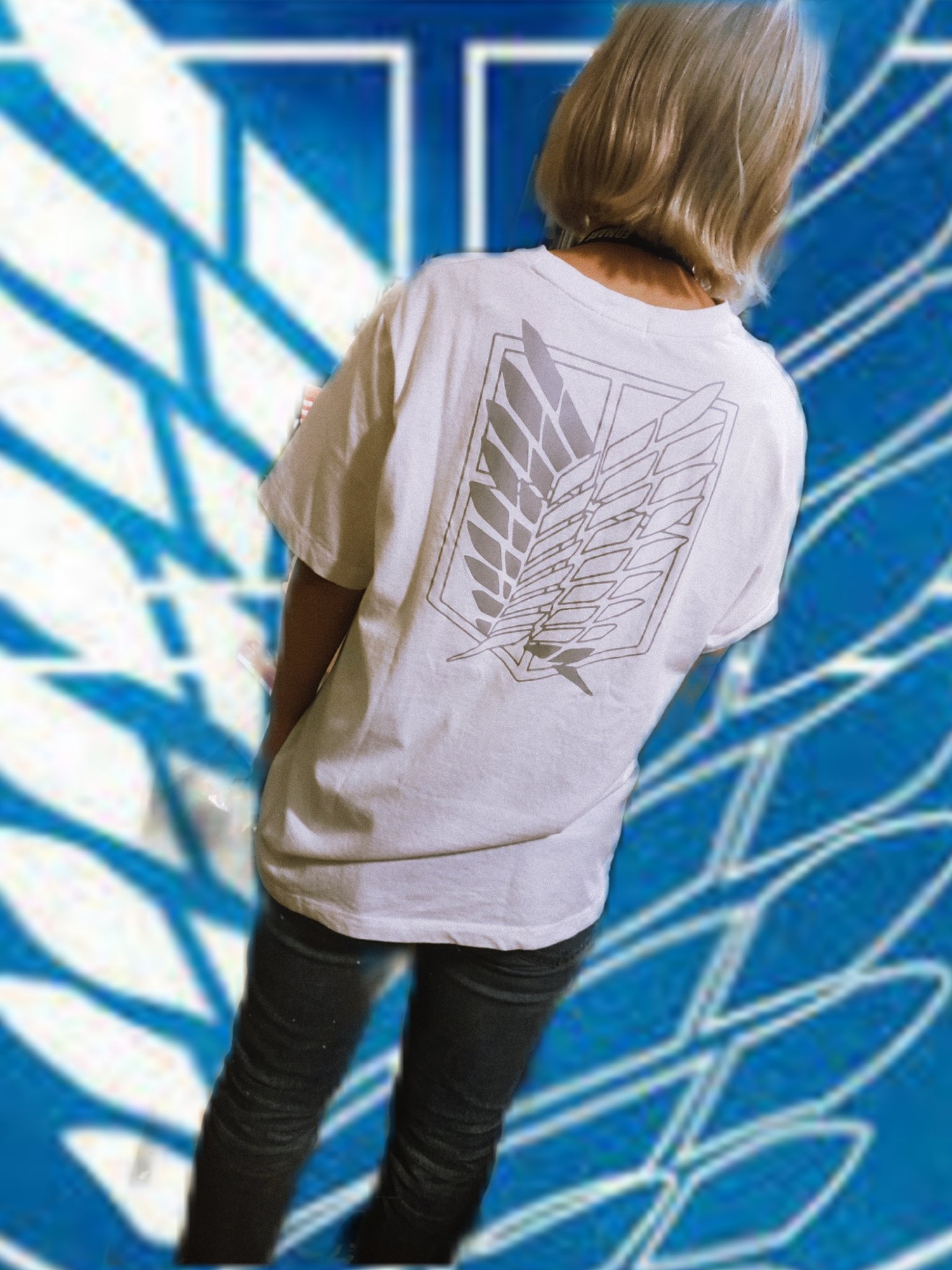 ヴィレッジヴァンガードイオンモール筑紫野 進撃の巨人 公式ライセンスtシャツ スタッフ156cm女lサイズでおしり隠れて袖は肘がこんにちはするくらいのサイズ感です 無くなる前にぜひ T Co Dlup4jmmfh ヴィレッジヴァンガードイオンモール筑紫野 進撃の巨人 公式ライセンスtシャツ スタッフ156cm女lサイズでおしり隠れて袖は肘がこんにちはするくらいのサイズ感です 無くなる前にぜひ T Co Dlup4jmmfh