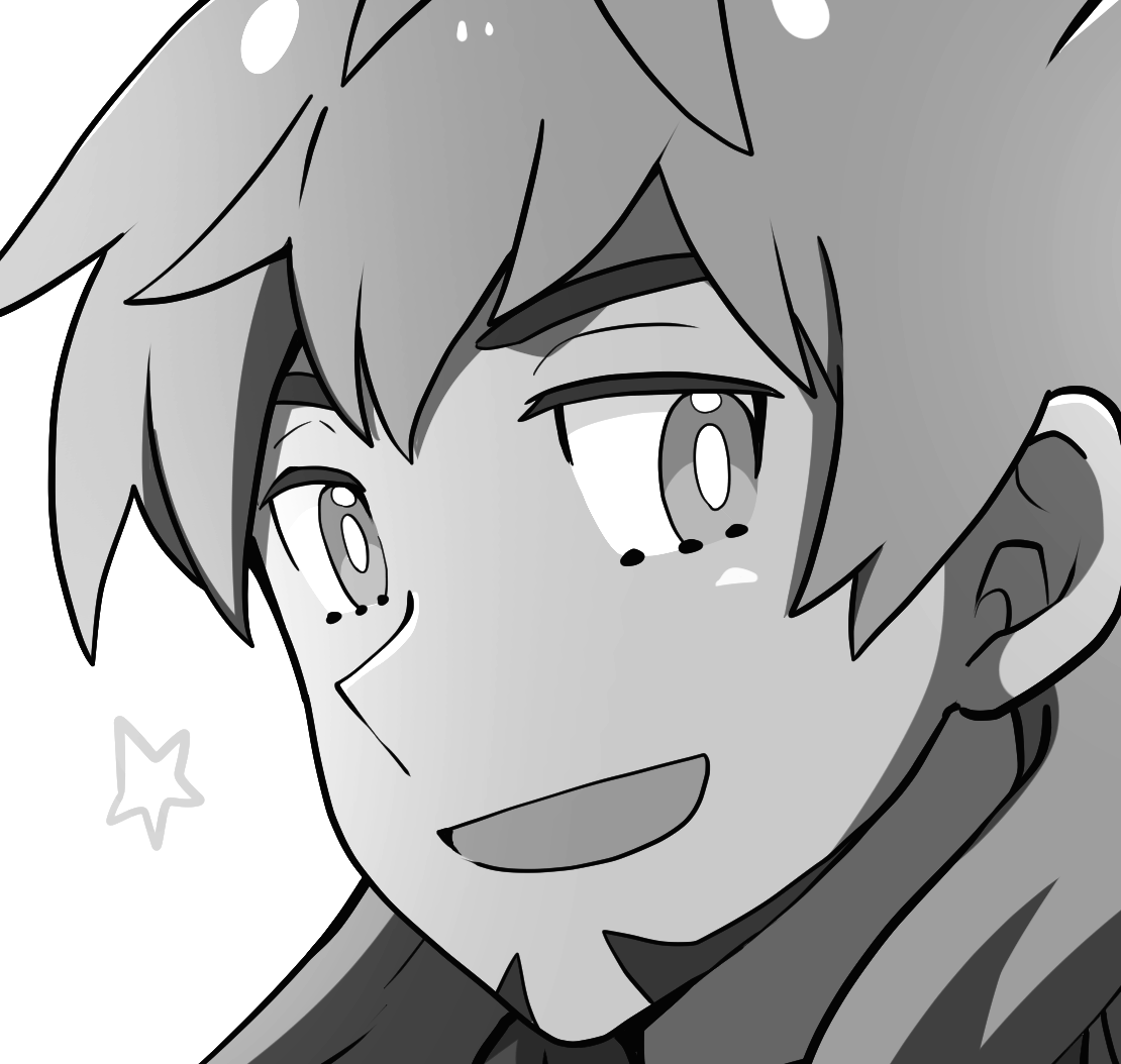 並べるとすげーギャップだな…(かわいい顔VSギラついた顔) 