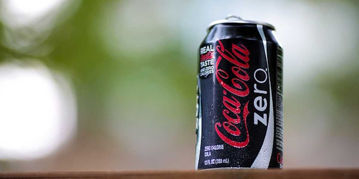 16. EndocrinologyCoke Zero. Would prefer to drink full fat coke but don't want their patients spotting them.