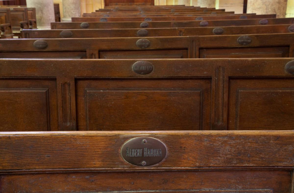 🕍Eliyahu Hanavi's monumental synagogue—one of the largest in the Middle East—was Built-in 1354. It was bombed by the French during their invasion of Egypt in 1798, and was rebuilt by an Italian architect in 1850.
Check out the USAS conference topics here: ierek.com/events/USAS-2n…