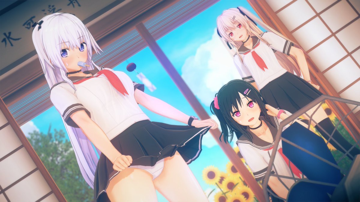 暑いです。
#コイカツ