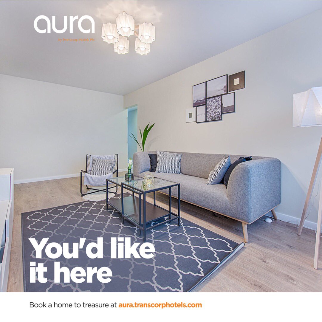 aurabytranscorp's tweet photo. Aura is your go-to platform to book amazing homes for the perfect stay. Best believe, you’d like it here.

Put on your post notifications because we have some gems coming up. 

#ExperienceAura #auraexperience #travel #lifestyle #vacation https://t.co/yqh92KmtnA