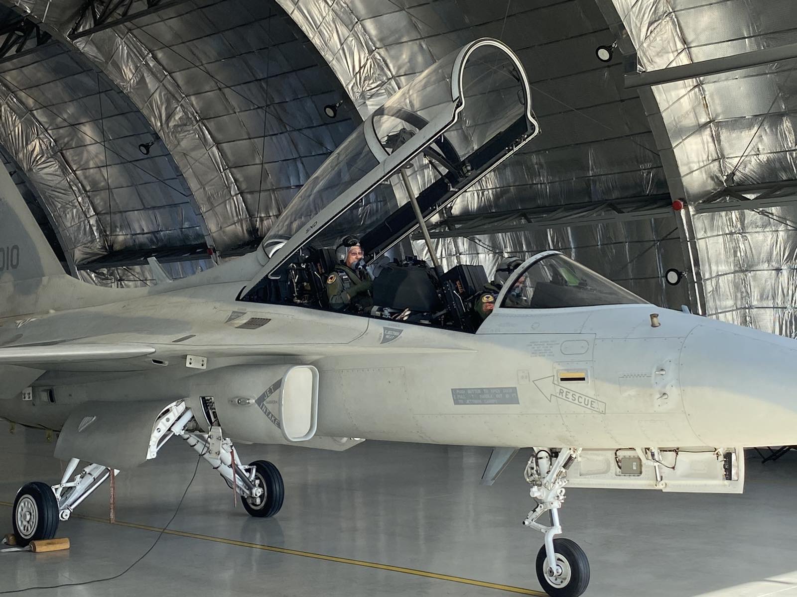 Philippine Air Force Modernization