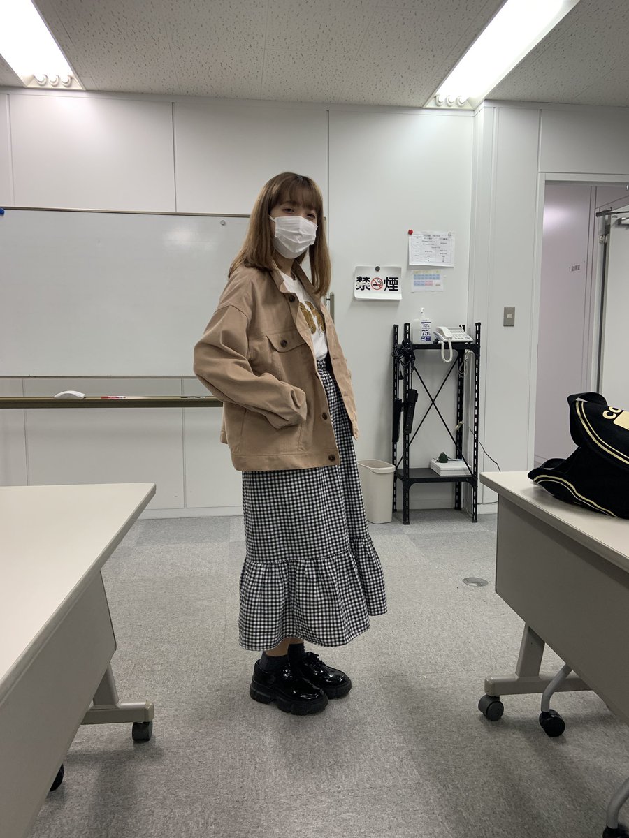 パーパーのあいなぷぅが「ちょっと聞きたいことあるんですけど」と深妙