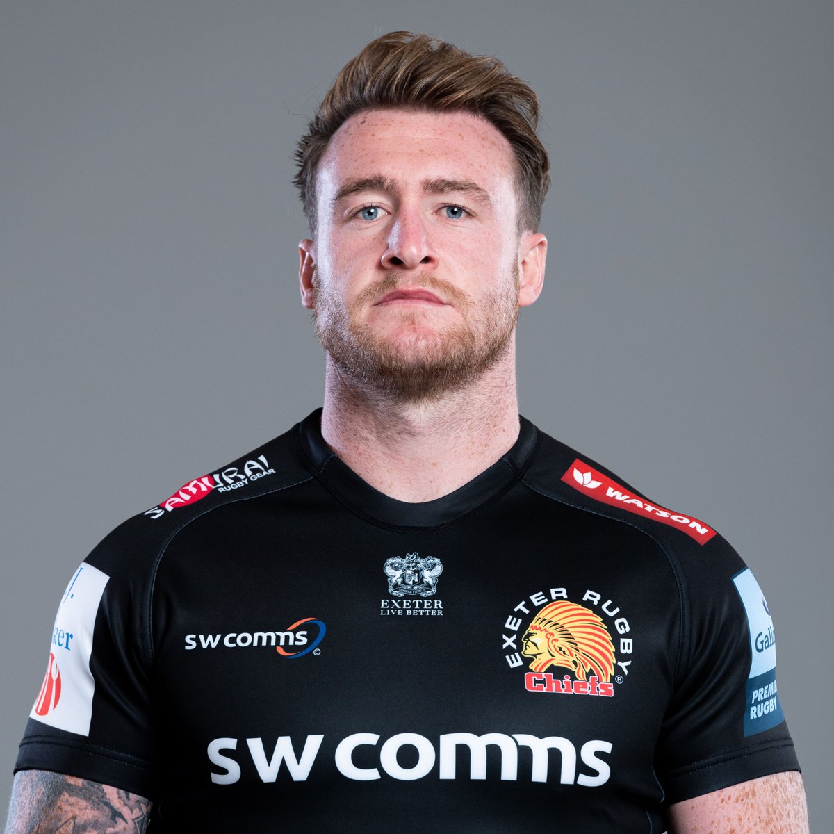 Exeter Chiefs (@exeterchiefs) on Twitter photo 📢 - Four <a href="/ExeterChiefs/">Exeter Chiefs</a> players named in <a href="/lionsofficial/">British & Irish Lions</a> squad to face <a href="/Springboks/">Springboks</a> - congratulations to <a href="/StuartWHOGG_/">Stuart W Hogg</a> <a href="/1_Dickie/">Luke cowan dickie</a> Jonny Hill and <a href="/samsimmonds_/">Sam Simmonds</a>
#LionsRugby 📢 - Four <a href="/ExeterChiefs/">Exeter Chiefs</a> players named in <a href="/lionsofficial/">British & Irish Lions</a> squad to face <a href="/Springboks/">Springboks</a> - congratulations to <a href="/StuartWHOGG_/">Stuart W Hogg</a> <a href="/1_Dickie/">Luke cowan dickie</a> Jonny Hill and <a href="/samsimmonds_/">Sam Simmonds</a>
#LionsRugby