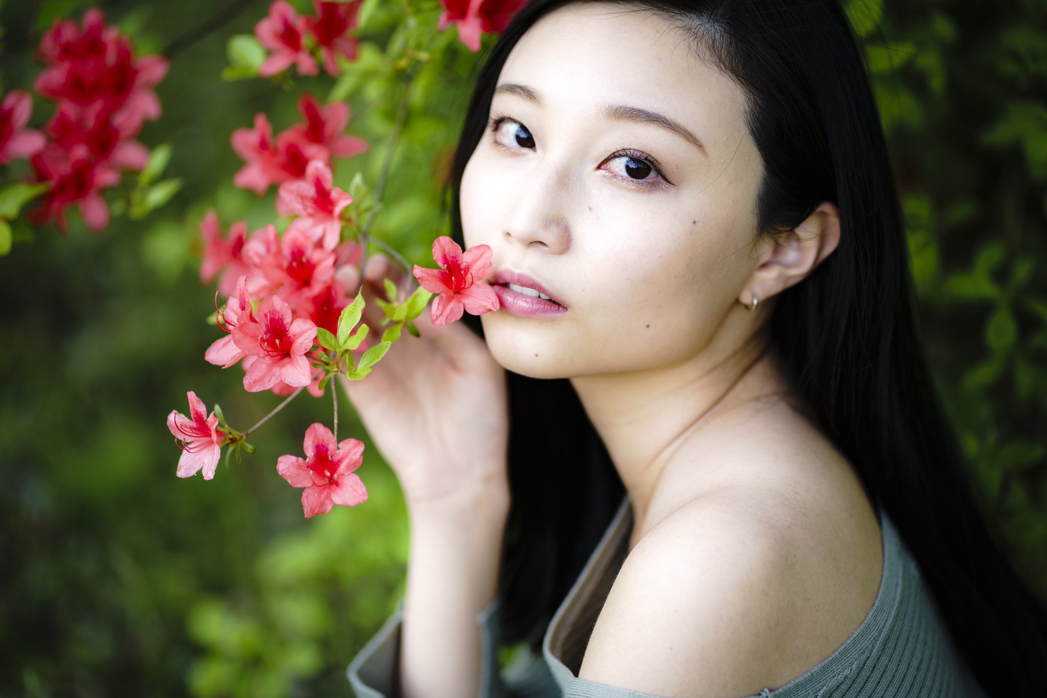 成瀬ひろ香 個人的にとっても気に入っているシリーズなのでこっちでも載せちゃう Photo Yoshi2479y 仙台 モデル 仙台ポートレート 成瀬ひろ香 Shootingsendai シャンプーのcm オフショル 肩出し T Co 1uh2uhgkrj Twitter