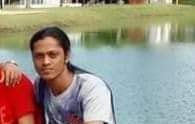 AUNG KHINE MYINT:33-years-old, was abducted by Terrorists (Myanmar security forces) on May 5 at night from his home in Na Win Kwat Thit Ward, Pyay, Bago Region.Terrorists were looking for the people who were involved in bombing Pyay Police Station. 1/4 #May6Coup