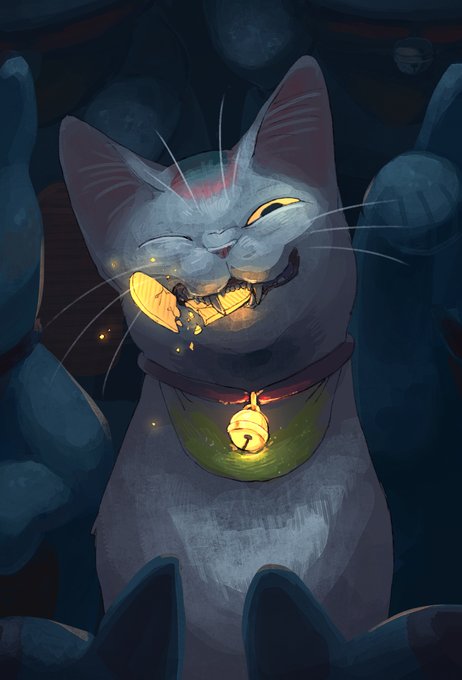 Prussiancatdogさんのイラスト一覧 Prussiancatdogさんのイラスト一覧