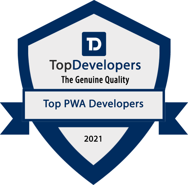 TopDevelopersCo's tweet image. The leading #PWADevelopmentCompanies of #May2021
@itcinfotech @etatvasoft @builtbyclique @UnifiedInfotech @Tivix @orases @OdiTekSolutions @WeAreGenuine @salsita @carmatec 👉bit.ly/3tnPyUS
#ProgressiveWebAppDevelopers #ProgressiveWebAppDevelopment #PWADevelopment