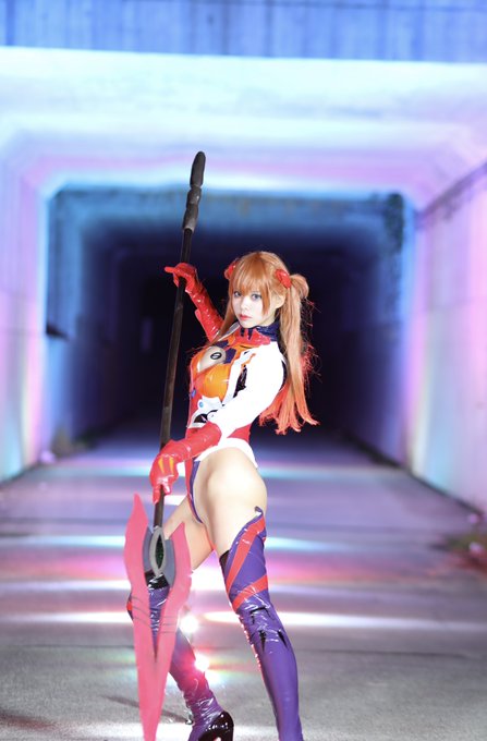 コスプレイヤーらいなのTwitter画像15
