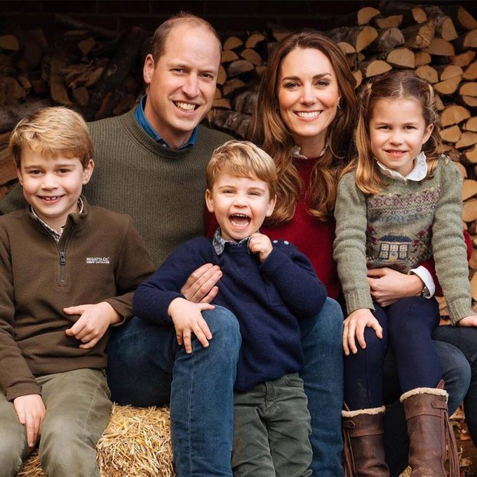 Prince William Shares Adorable Story About Princess Charlotte That Parents Can Relate to Photo 