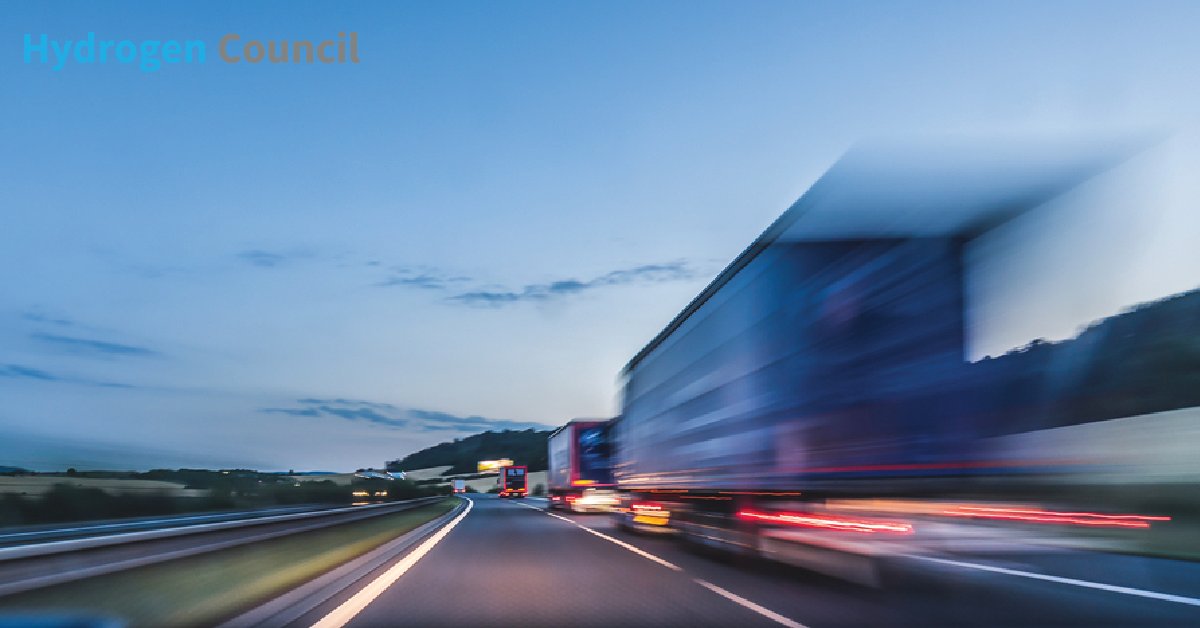 Hydrogen Council (@hydrogencouncil) on Twitter photo Need proof that the time is ripe for #hydrogen? Today, over 30 countries have developed #H2 roadmaps & more than 200 large-scale projects have been announced .
<a href="/HydrogenCouncil/">Hydrogen Council</a> Executive Director Daryl Wilson on the state of play of the H2 market: bit.ly/3sj2EBW Need proof that the time is ripe for #hydrogen? Today, over 30 countries have developed #H2 roadmaps & more than 200 large-scale projects have been announced .
<a href="/HydrogenCouncil/">Hydrogen Council</a> Executive Director Daryl Wilson on the state of play of the H2 market: bit.ly/3sj2EBW