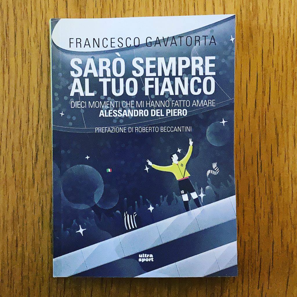 Francesco "Frank" Gavatorta (@fra_gav) on Twitter photo Ringrazio <a href="/exlibris201/">exlibris20</a> per la bella recensione di #SaròSempreAlTuoFianco, il mio libro edito da <a href="/UltraEdizioni/">UltraEdizioni</a> su <a href="/delpieroale/">Alessandro Del Piero</a>.
Per leggerla: exlibris20.it/alessandro-del…
Per acquistare la tua copia: amzn.to/3nKb18Y Ringrazio <a href="/exlibris201/">exlibris20</a> per la bella recensione di #SaròSempreAlTuoFianco, il mio libro edito da <a href="/UltraEdizioni/">UltraEdizioni</a> su <a href="/delpieroale/">Alessandro Del Piero</a>.
Per leggerla: exlibris20.it/alessandro-del…
Per acquistare la tua copia: amzn.to/3nKb18Y