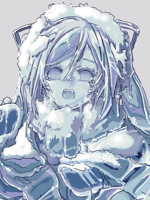 お顔 https://t.co/jP4CpovO7q 