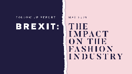 FashionRoundTab's tweet photo. Fashion Roundtable's Brexit: The Impact on the Fashion Industry Report 2021 Published Today. - https://t.co/T6ojMjL5Tj https://t.co/jwDjVBXe1b