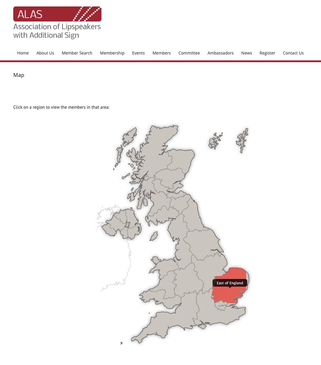 Have you had a Lipspeaker for a hospital/GP appointment, who didn’t support their lip pattern with additional sign? Lipspeakers with additional BSL skills are available, but you must request ‘Lipspeaker with sign’ when booking 🤓

lipspeakingwithsign.co.uk/members/

#DeafAwarenessWeek21