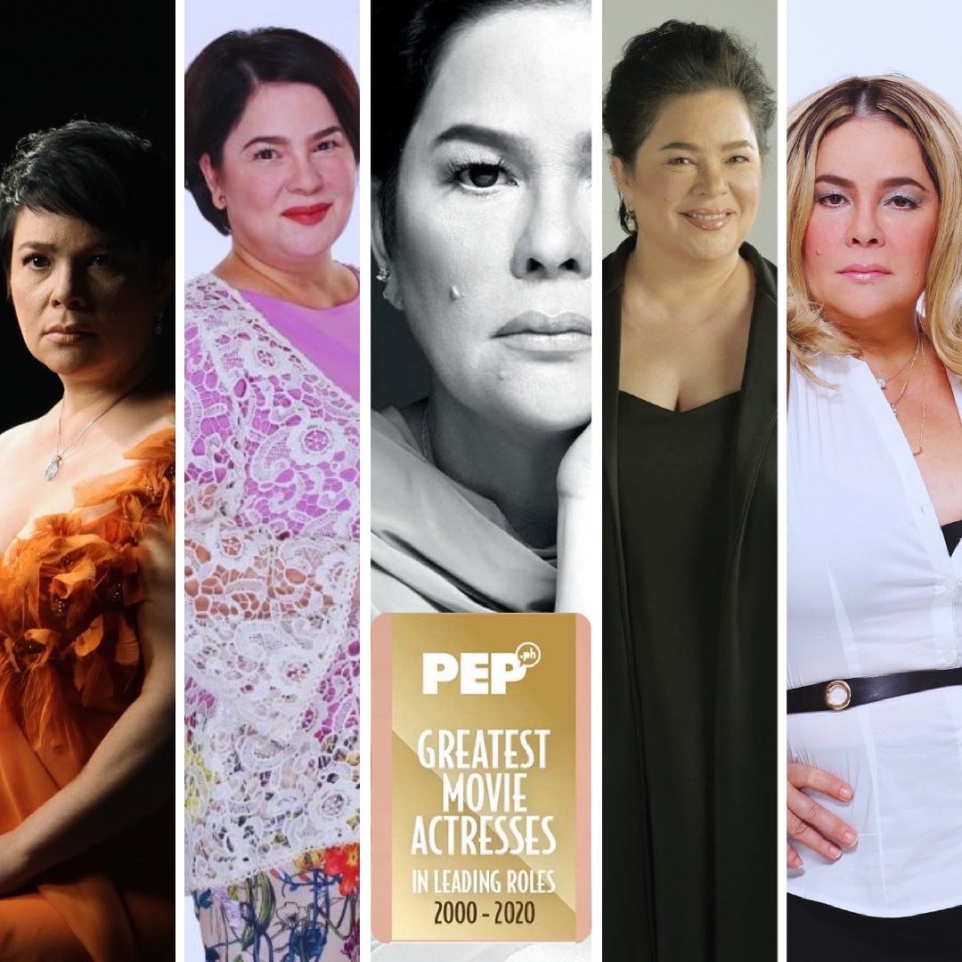 ppl_perry's tweet photo. Congratulations to our very own PPL Artists Ms. Jaclyn Jose and Dingdong Dantes for being included in the list of PEP’s Greatest Movie Actors andActresses in Leading Roles.
Your PPL Family is very proud of you!
We are truly honored, thank you PEP.
#pplentertainmentinc #peplist https://t.co/aNarmagwhB