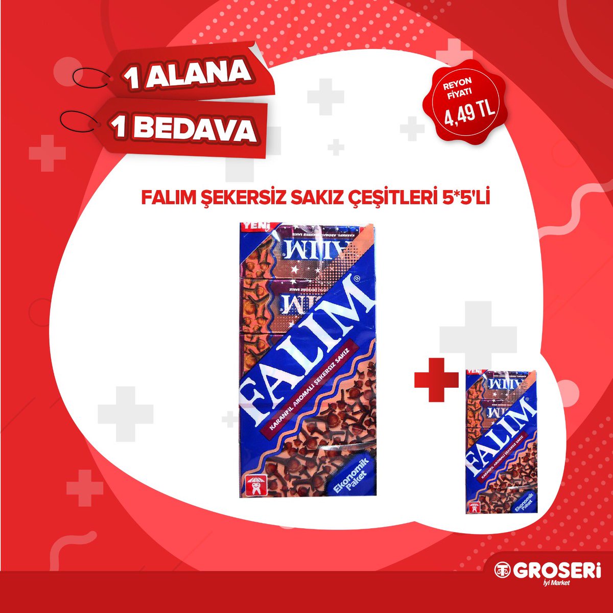 groseri's tweet photo. Perşembe günleri seçili ürünlerde 1 alana 1 bedava kampanyası Groseri’de! İndirimli ürün listesine ulaşmak için https://t.co/SqoYSvZb1B adresini ziyaret edebilirsiniz.
#groseri #groseriiyimarket #market #gıda #perakende #kampanya #perşembe #fırsat #iyimarket #gıda #1alana1bedava https://t.co/F8hXDnOrW6