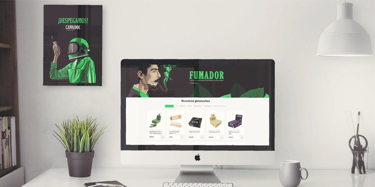 canadoc_grow's tweet photo. CANADOC es tu tienda de confianza, donde encontrarás los productos que necesitas para hacer tu propio cultivo de cannabis en casa.
Si eres principiante, nosotros te ayudamos. Estás en el momento perfecto para empezar 🪴

Visita nuestra web en https://t.co/bSsfXScHZu https://t.co/HAewoZpilo