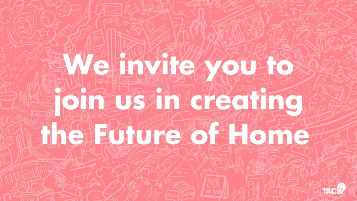 tacsi_innovate's tweet photo. The Future of Home 🏡  is coming. Sign up to our newsletter 👉  https://t.co/7unDlch79h to be the first to receive our Future of Home e-book, which sets out a plan to move Australia’s housing system towards a system for home. #TheFutureOfHome #HousingCrisis https://t.co/KPc3Z2d3mD