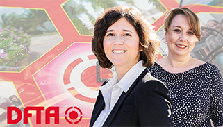 Weiterbildung für die #Etikettendruckbranche; Ansprechpartner sind Nicola Kopp-Rostek, #DFTAGeschäftsführerin, Anke Frieser-Tausch, Stellv. Leiterin des #DFTATZ - Wann? 07. Mai 2021, 12.15 bis 12.35 Uhr 
ow.ly/iyLl50EFntp