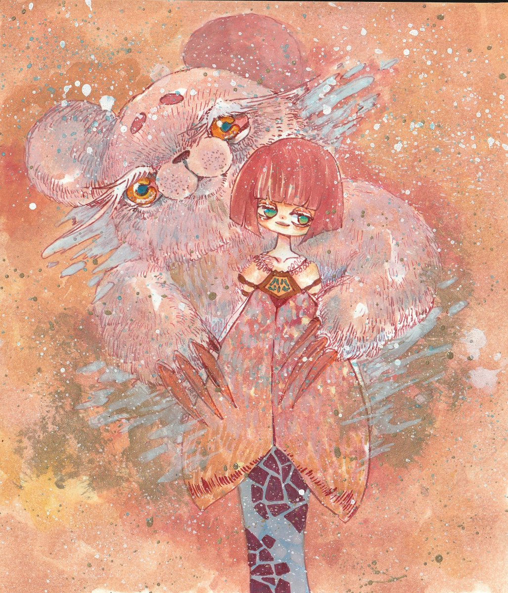 Twoucan クマムシ の注目ツイート イラスト マンガ コスプレ モデル