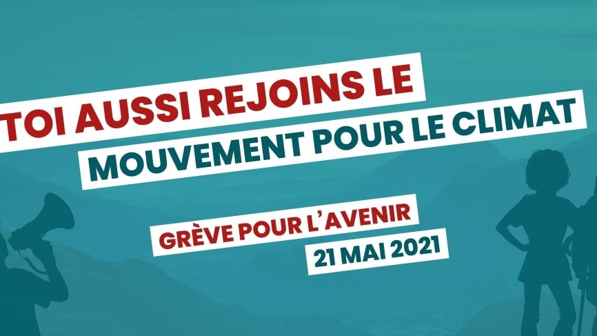 greveduclimat's tweet photo. [Fribourg]
Venez suivre la conférence de presse pour la Grève pour l'Avenir en direct sur Facebook aujourd'hui à 10h ! 🔥

https://t.co/ATuleJj7Yp https://t.co/gAyhmlgkjr