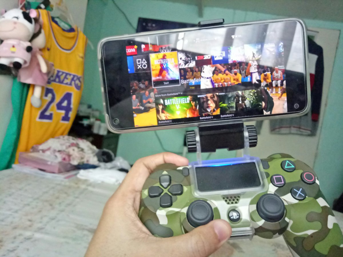 coronapappiii's tweet image. #ps4remoteplay 😎