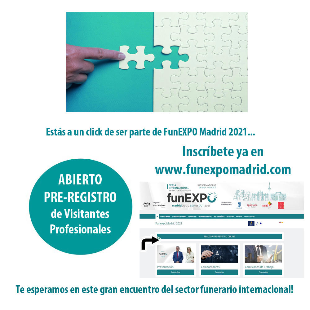 Funexpomadrid's tweet image. Os recordamos que continúa abierto el PRE-REGISTRO DE VISITANTES PROFESIONALES para @Funexpomadrid! Comienza a planificar ya tu participación en la feria.
Inscríbete en funexpomadrid.com/funexpomadrid2… si quieres formar parte de este gran encuentro profesional internacional.