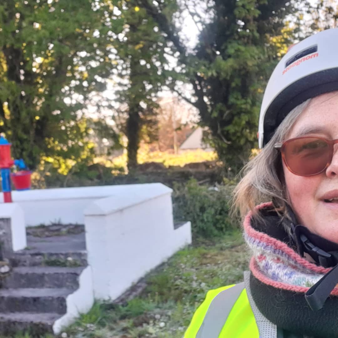 CycleGort's tweet photo. Frosty morning so wrapped up well to go onto one of the local cycle loops I have mapped, this one is called the #LimeParkLoop
It's been a while I have cycled early in the morning and must say it is such an enjoyable…
📸 https://t.co/zS8AuMU64y via https://t.co/aq7qcrG2ME https://t.co/Q03wKs2eks