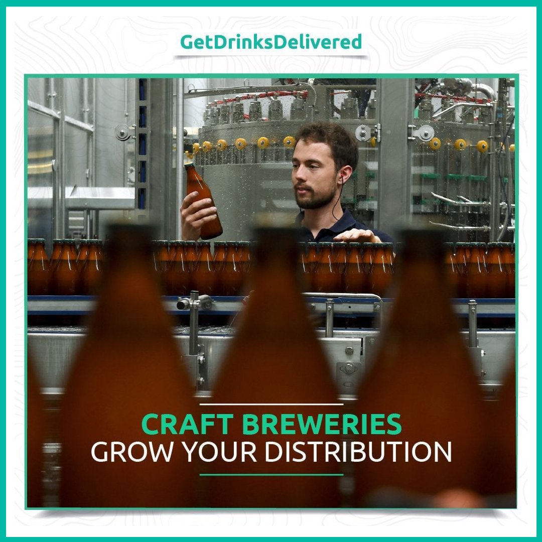 Tell the world what makes your beer brand one of the bests. ⠀
Register with getdrinksdelivered.com and share why and how your crafted beer is unique and worth a try!

#GetDrinksDelivered #GDD #drinksindustry #wineandspirits #onlinedrinksdelivery #beverageindustry #craftedbeer