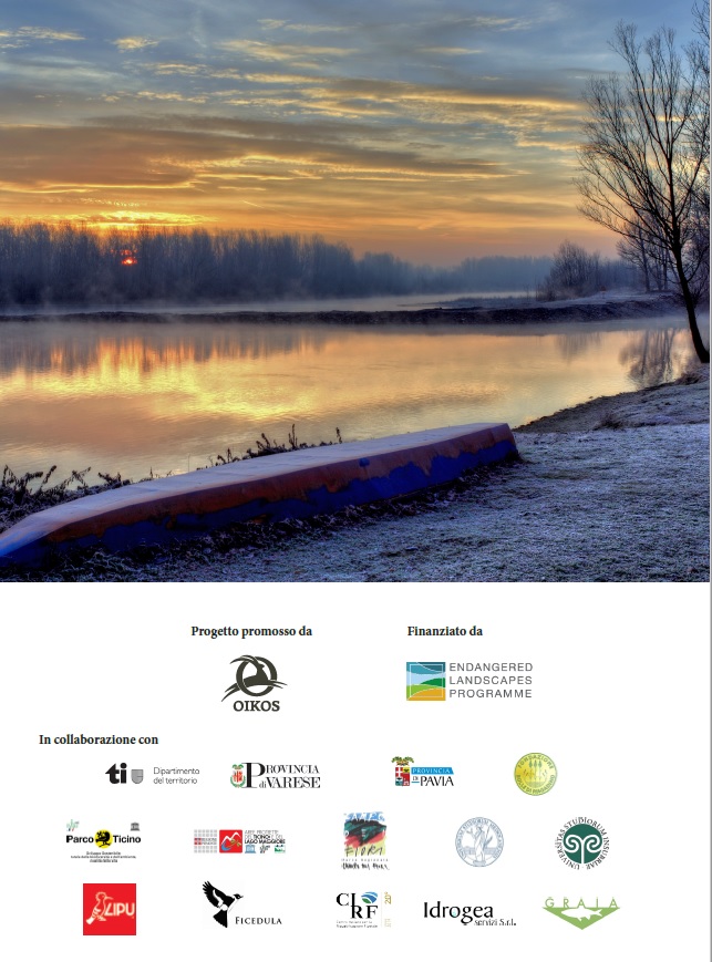 Dalla collaborazione transfrontaliera di 30 enti italiani e svizzeri nasce il Piano di riqualificazione del corridoio ecologico del Fiume Ticino. 
👉estsesia.it/notizie-eventi…
<a href="/IstitutoOikos/">Istituto Oikos Onlus</a> <a href="/EnteRisi/">ENTE NAZIONALE RISI</a> <a href="/ProvinciaPavia/">Provincia di Pavia</a> <a href="/ProvinciaVarese/">Provincia di Varese</a> <a href="/ParcoTicino/">Parco Ticino</a> @LipuOnlus 
<a href="/unipv/">Università di Pavia</a> <a href="/unito/">Università di Torino</a>