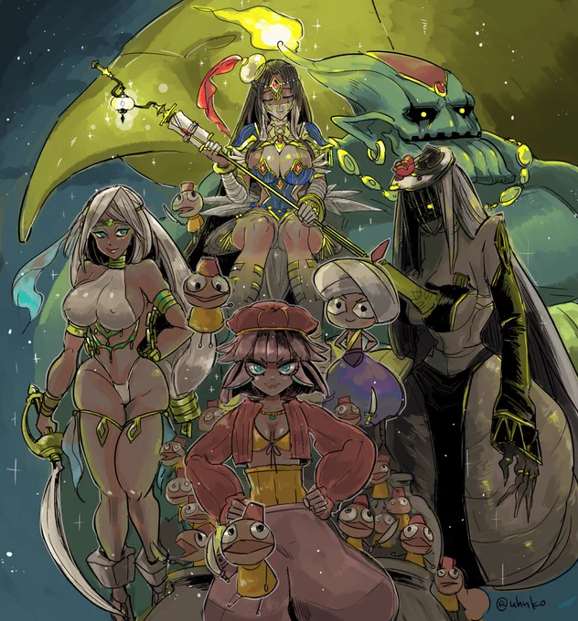 #FGO 