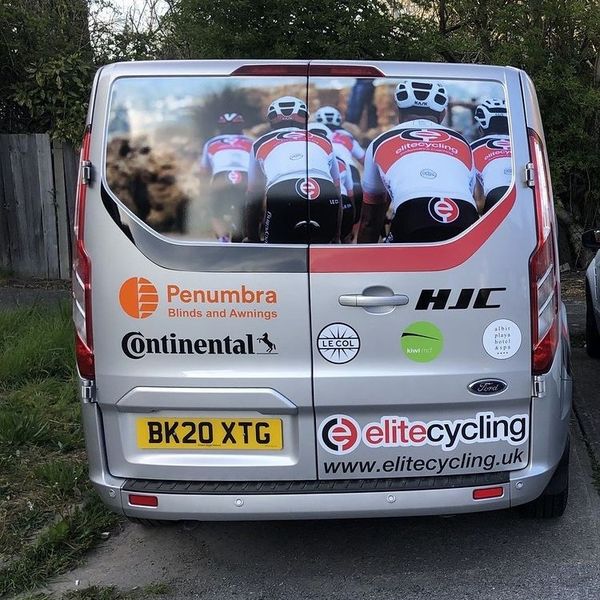 aboutdesserts's tweet photo. We are proud to sponsor the junior cycling team from @elitecyclinguk providing a van to enable the team to travel to races. It's vital to help young people resume sporting activities for their physical &amp; mental wellbeing #cycling #mentalhealth #allaboutdesserts https://t.co/0FDOf9WR6U