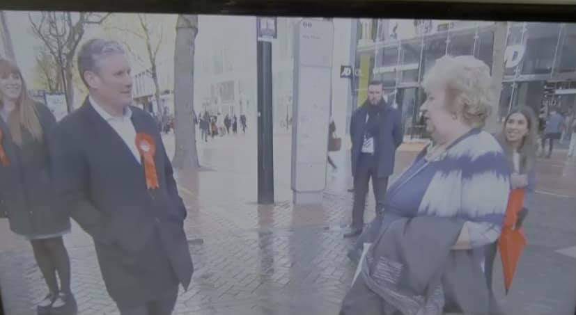 But have you ever cleaned up your own mother's piss?