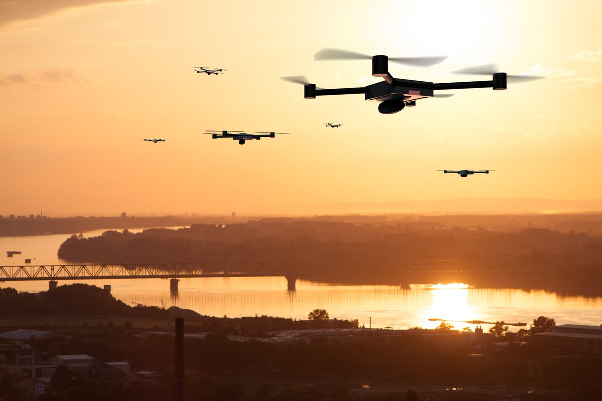 HungaroControl is a founding member of Hungary’s Drone Coalition. We are proud to be part of this exciting new journey and look forward to the seamless integration of drones into Hungarian airspace.

#aviation #strategy #innovation #drones #unmannedaerialvehicle #HungaroControl