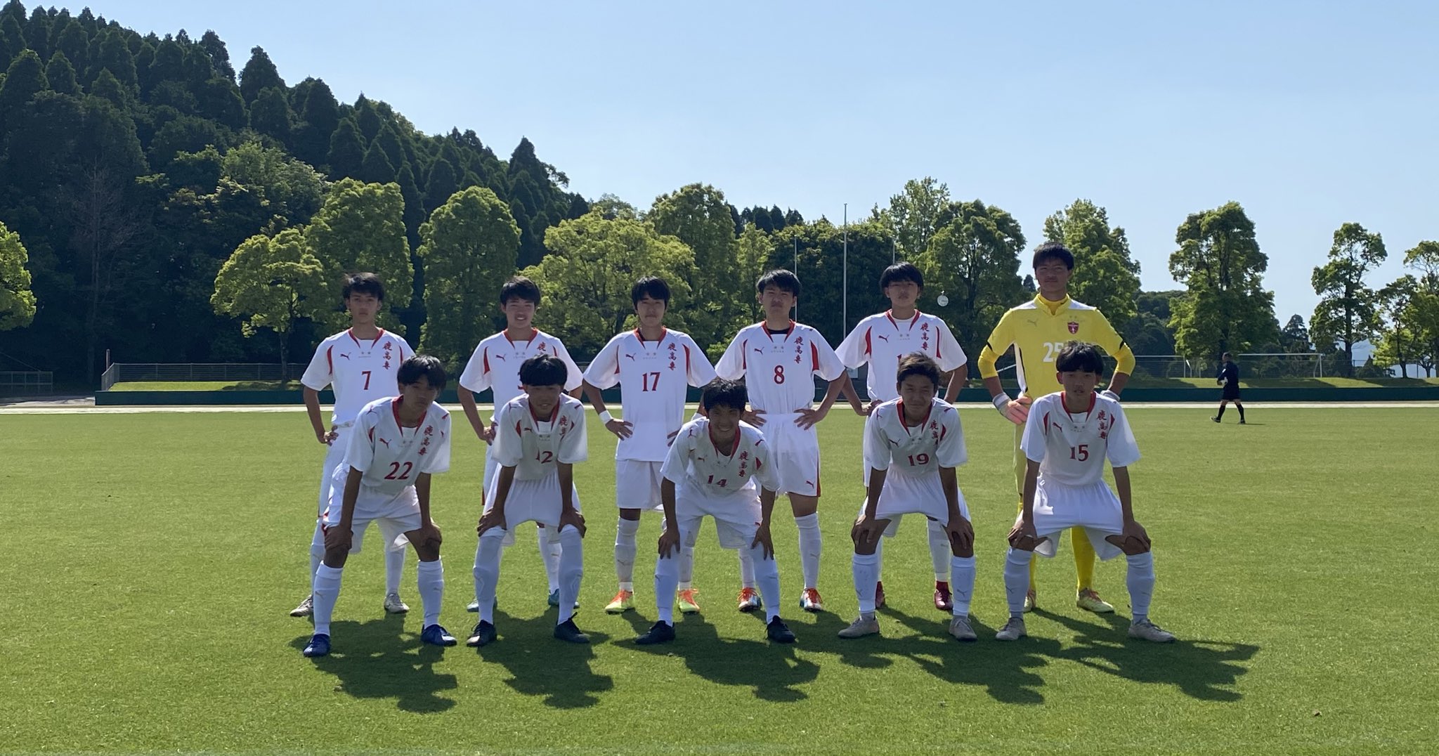 تويتر 鹿児島高専サッカー部 على تويتر 姶良伊佐地区春季高校サッカー大会 2試合目 Vs加治木高校 60分 0 3 前0 3 後0 0 T Co Wuxsqdfhvz