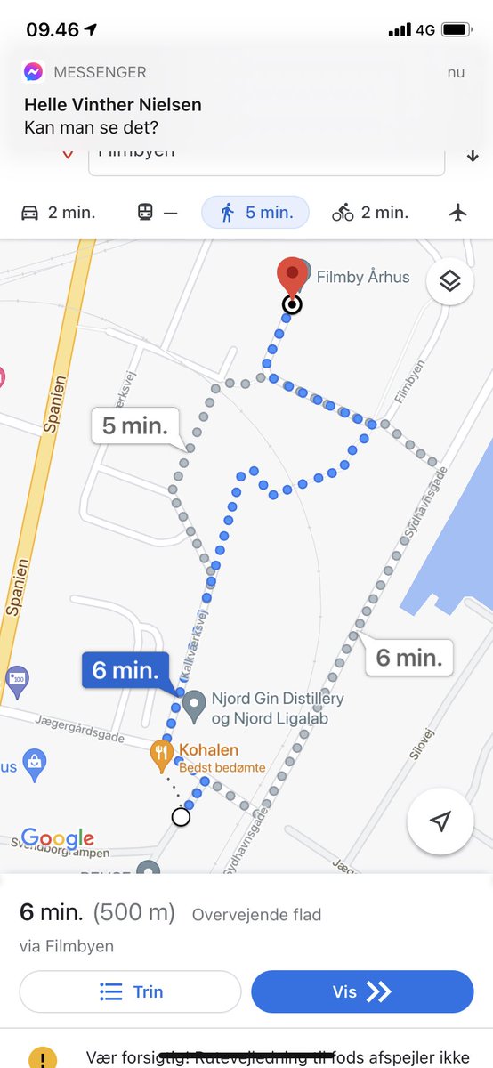 Jeg tænker, at der bliver pres på fitness centrene i Aarhus i dag. Pt går hurtigtestkøen fra Filmbyen til Kohalen. Det er omkring 500 meter 😳 
Forhåbentlig kommer de nye tiltag med en opgradering på testkapaciteten. 
#Aarhus