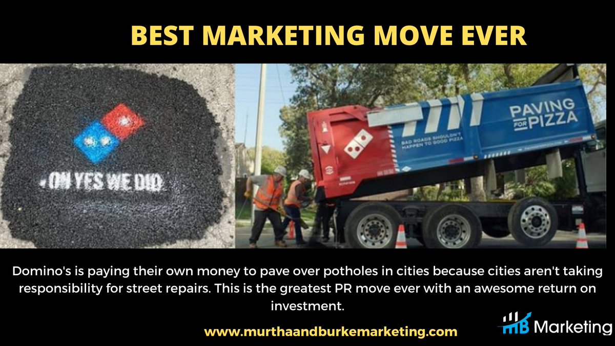 murthaburke's tweet photo. What do you think about this strategy? 🤔

#MBmarketing #MurthaBurke #Blockchain #Bitcoin #Ethereum #Crypto #DigitalMarketing #Socialmedia #Mediamarketing #businessmarketing #marketingtips https://t.co/3YD2AOvYes