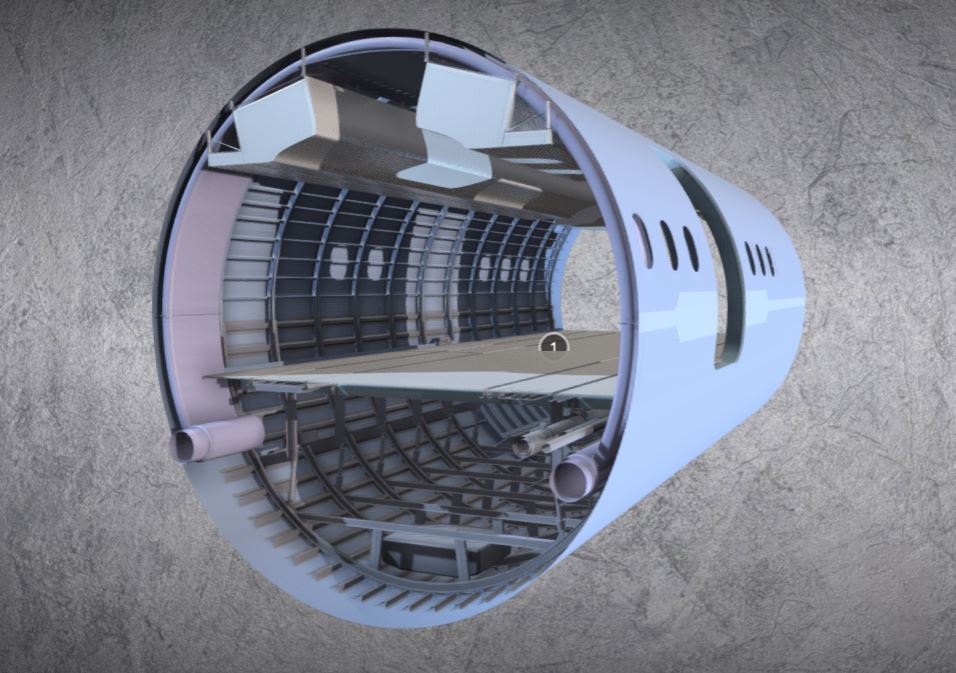 clean_aviation's tweet photo. Our #MFFD demonstrator is exploring thermoplastic composites and advanced manufacturing processes to make future European airliner production
✅faster
✅greener
✅more competitive!
Hear from the @Airbus experts & view the 3D model at our online stand!👉 https://t.co/tv47F1btmK https://t.co/h1FvN3euam
